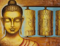 Buddha Painting