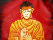 Buddha Painting