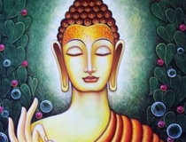 Buddha Painting