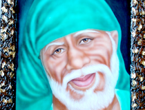 Guru Ji Painting