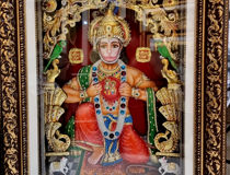 Hanuman Ji Painting