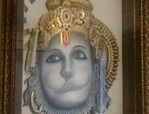 Hanuman Ji Painting