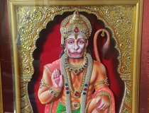 Hanuman Ji Painting