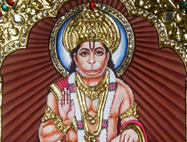 Hanuman Ji Painting