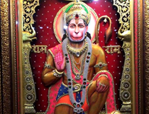 Hanuman Ji Painting