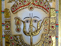 Hindu God Goddess Painting