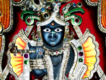 Hindu God Goddess Painting