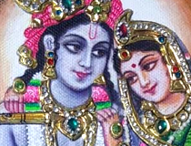 Home Mandir Painting