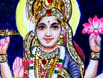 Home Mandir Painting