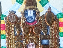 Home Mandir Painting