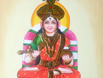 Home Temple Painting