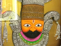 Khatu Shyam Ji Painting