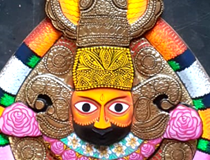 Khatu Shyam Ji Painting