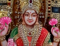 Laxmi Ji Painting