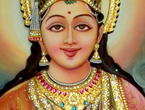 Laxmi Ji Painting