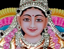 Laxmi Ji Painting