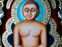 Mahavir Swami Painting