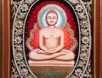 Mahavir Swami Painting