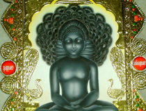 Mahavir Swami Painting