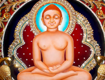 Mahavir Swami Painting