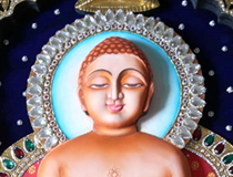 Mahavir Swami Painting