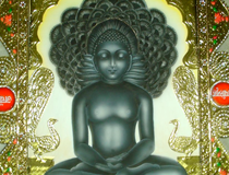 Mahavir Swami Painting