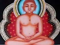 Mahavir Swami Painting