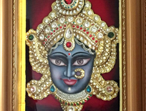 Mata Rani Painting