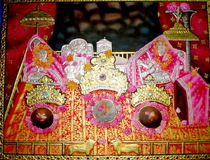 Mata Rani Painting