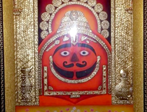 Salasar Bala Ji Painting