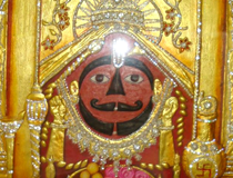 Salasar Bala Ji Painting