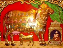 Sati Mata Painting