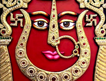 Sati Mata Painting