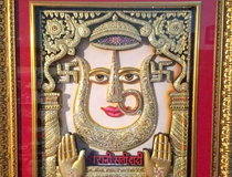 Sati Mata Painting