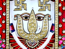 Sati Mata Painting