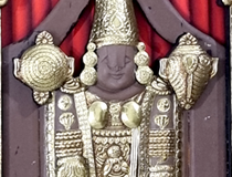 Tirupati Bala Ji Painting