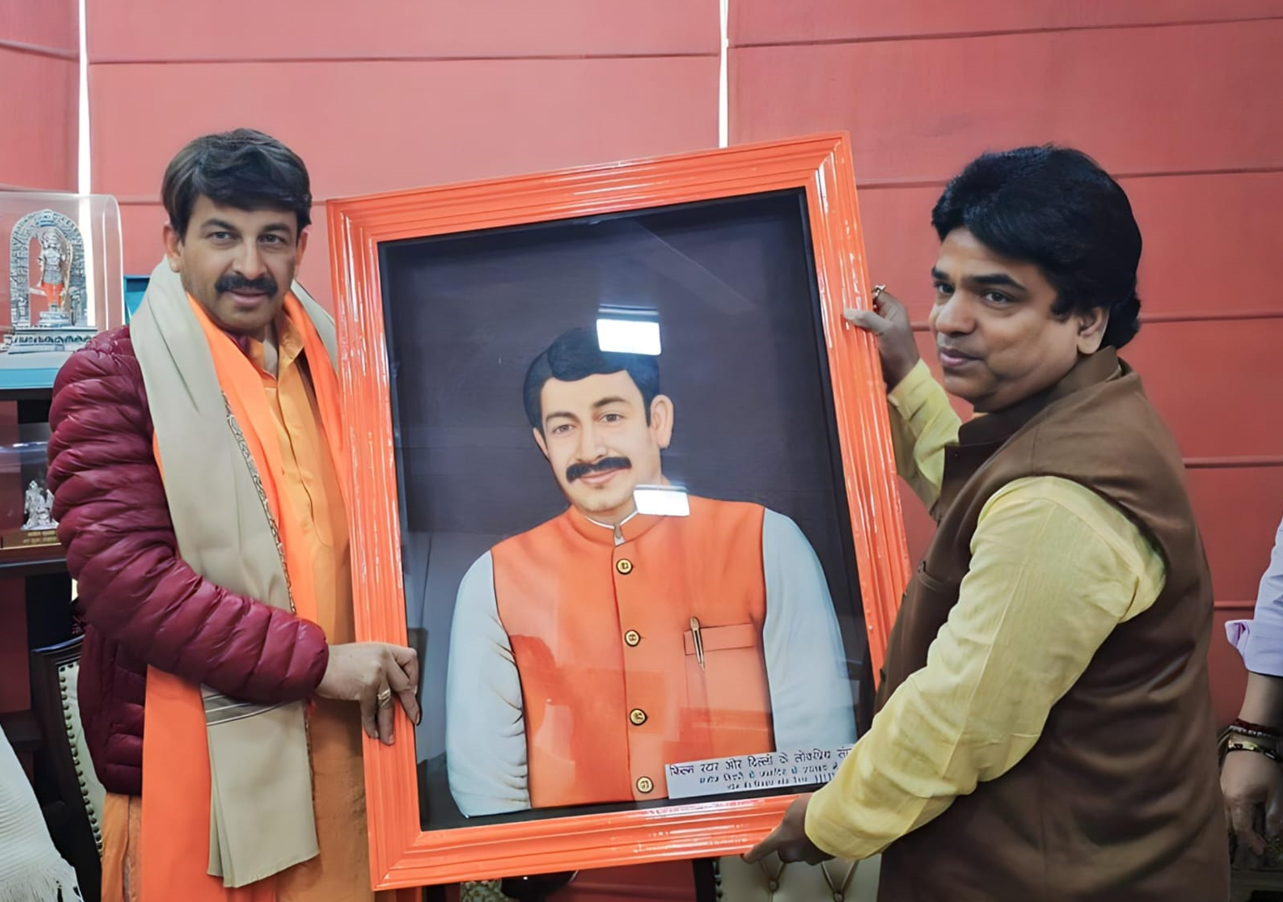 Godhan Art Recognition by Personalities