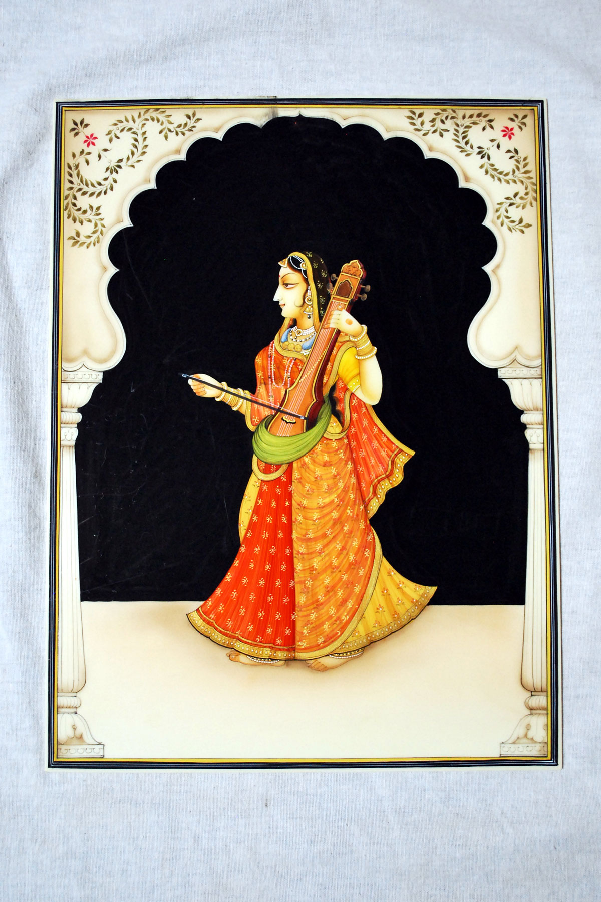 Indian Miniature Painting