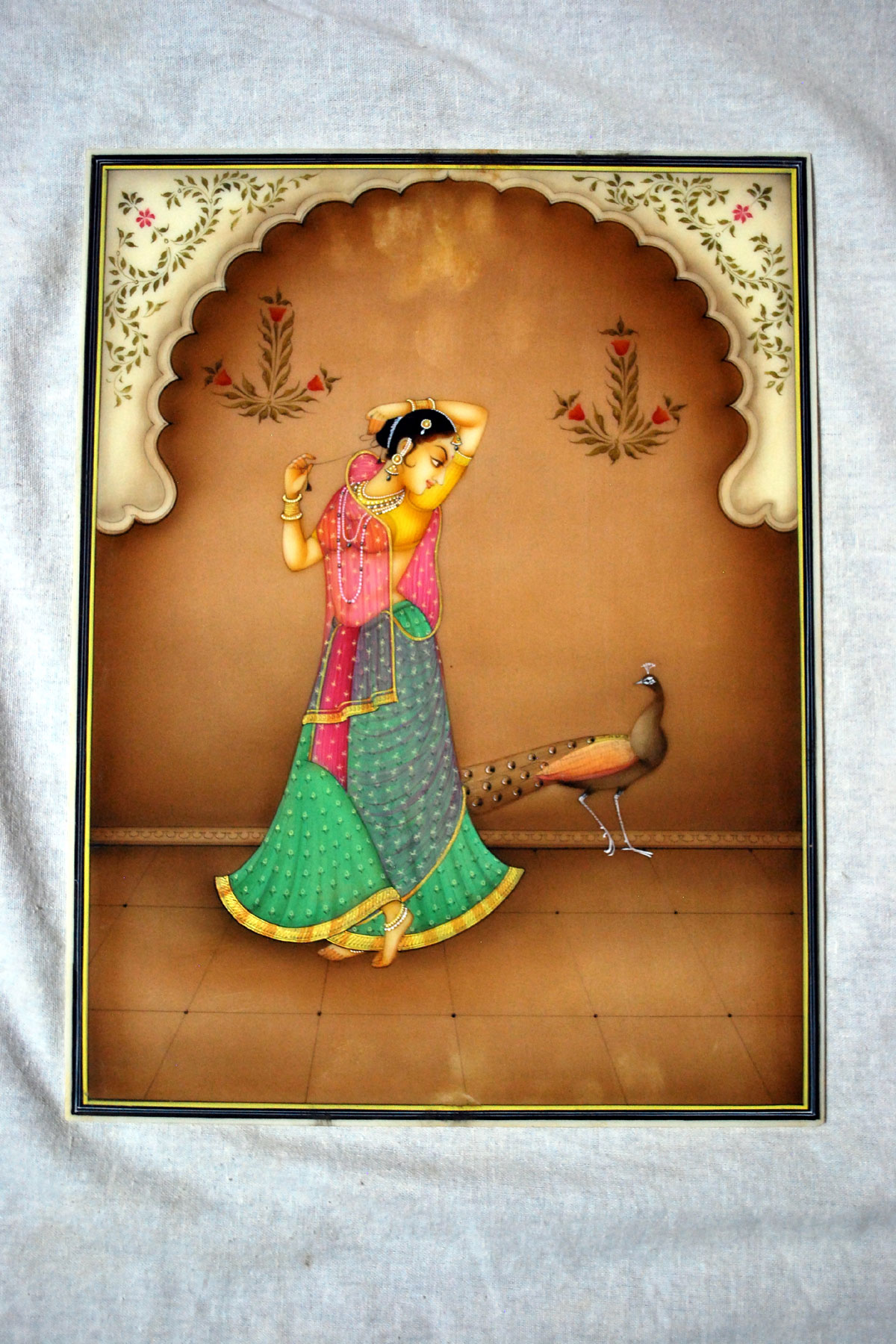 Indian Miniature Painting